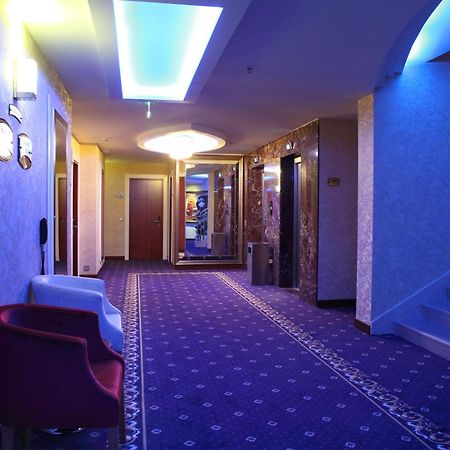 Hotel Senbayrak City Adana Exteriér fotografie
