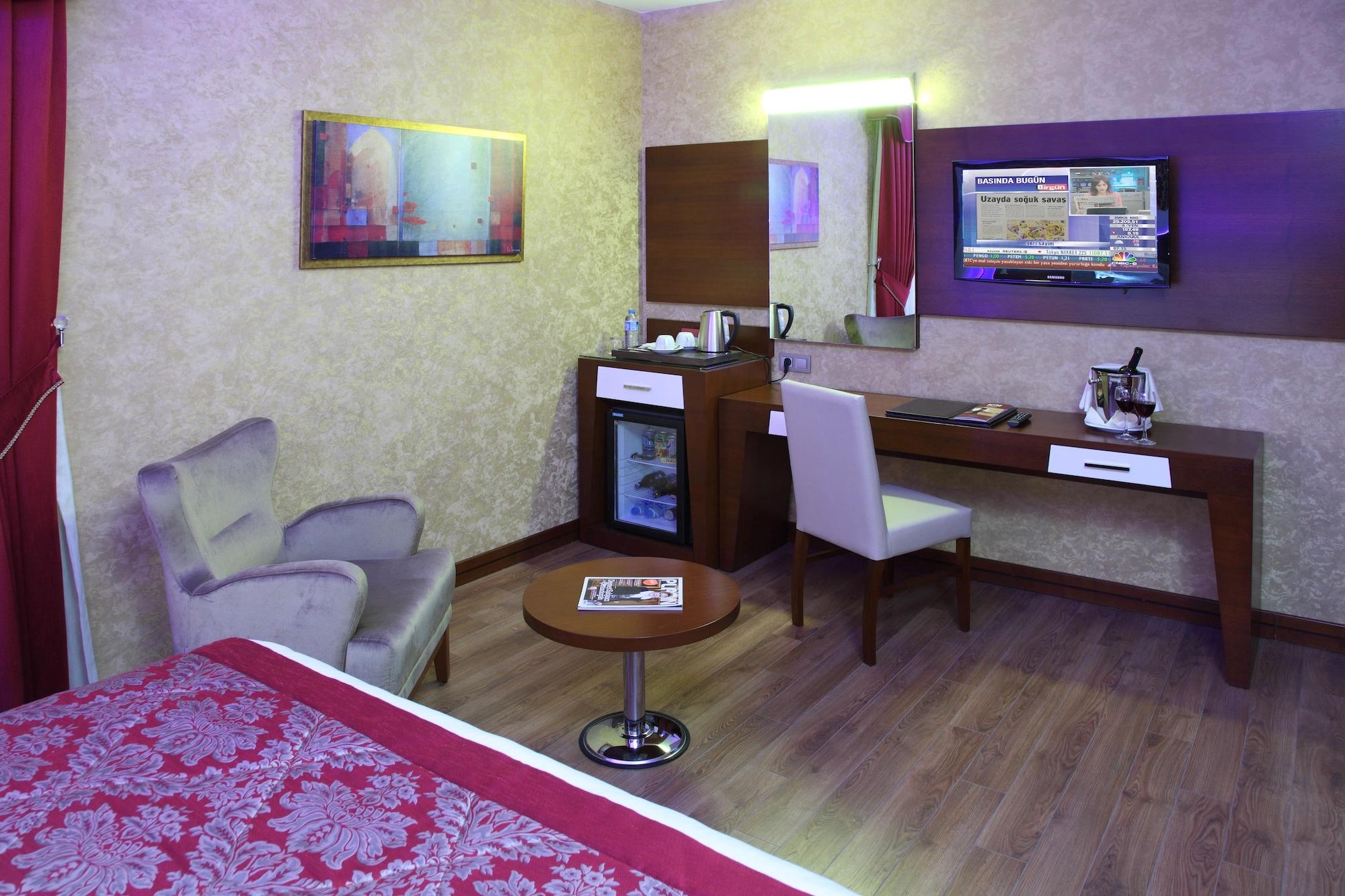 Hotel Senbayrak City Adana Exteriér fotografie