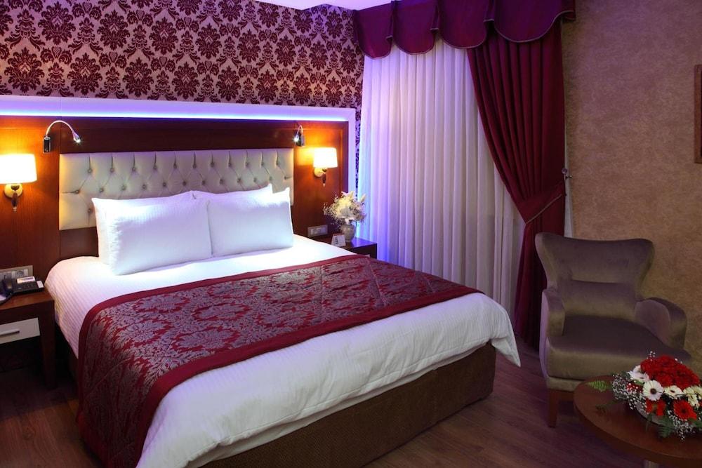 Hotel Senbayrak City Adana Exteriér fotografie