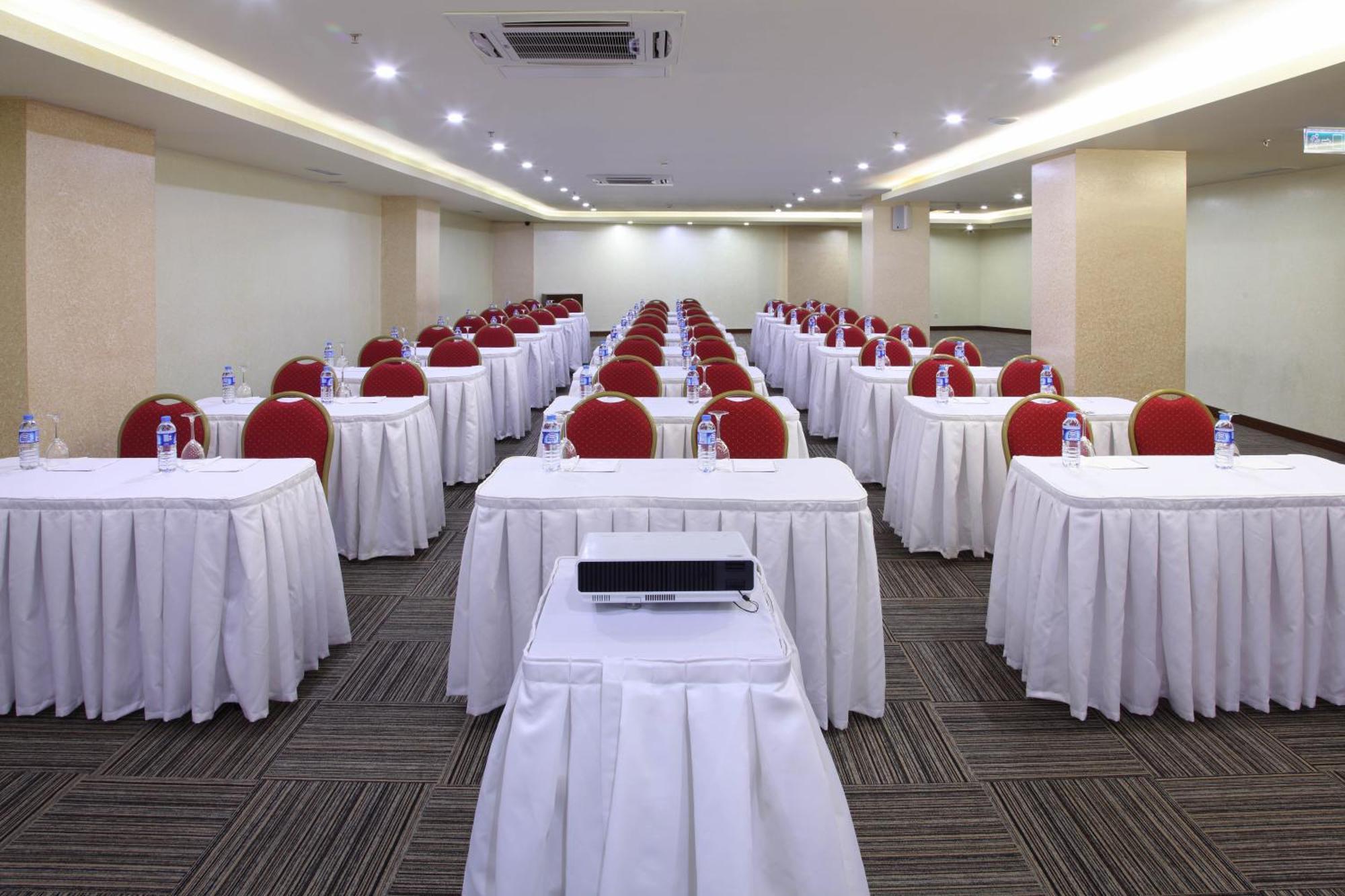 Hotel Senbayrak City Adana Exteriér fotografie