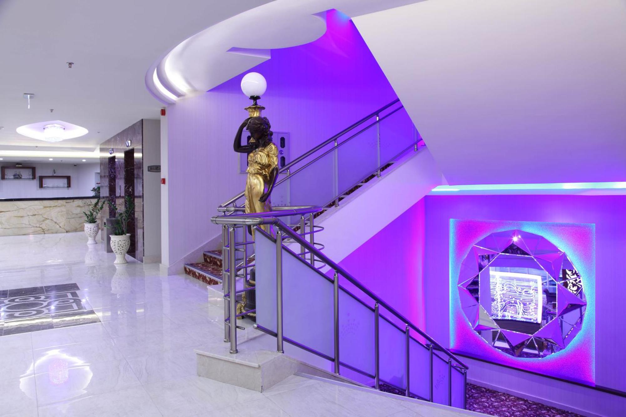 Hotel Senbayrak City Adana Exteriér fotografie