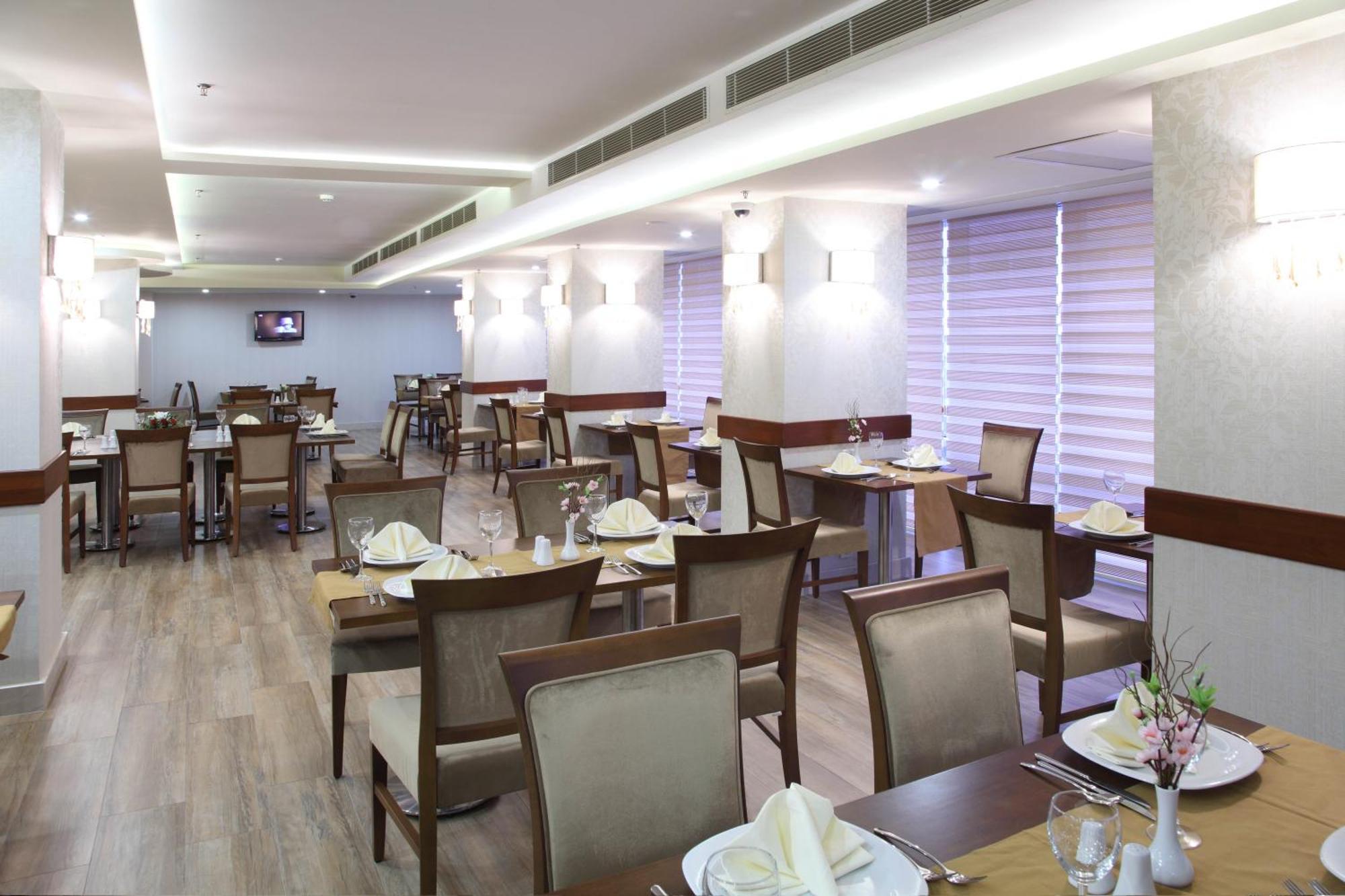 Hotel Senbayrak City Adana Exteriér fotografie