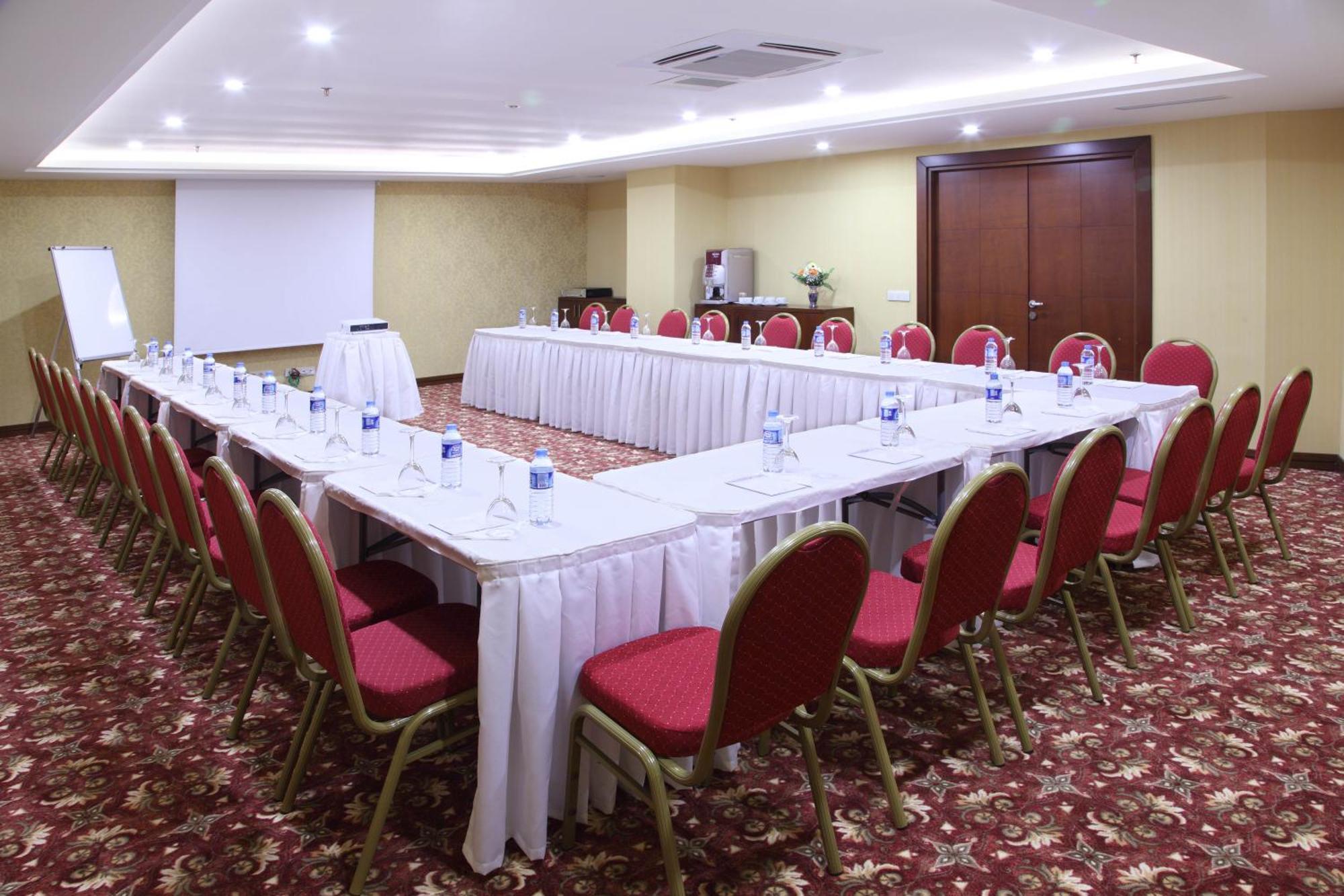 Hotel Senbayrak City Adana Exteriér fotografie