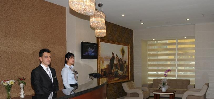 Hotel Senbayrak City Adana Exteriér fotografie