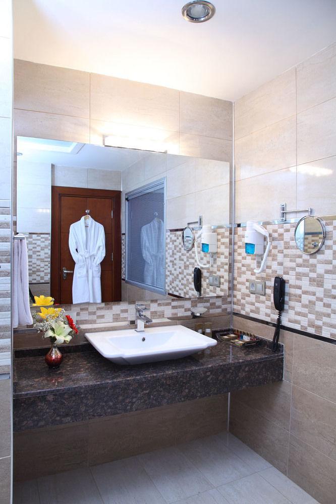 Hotel Senbayrak City Adana Exteriér fotografie