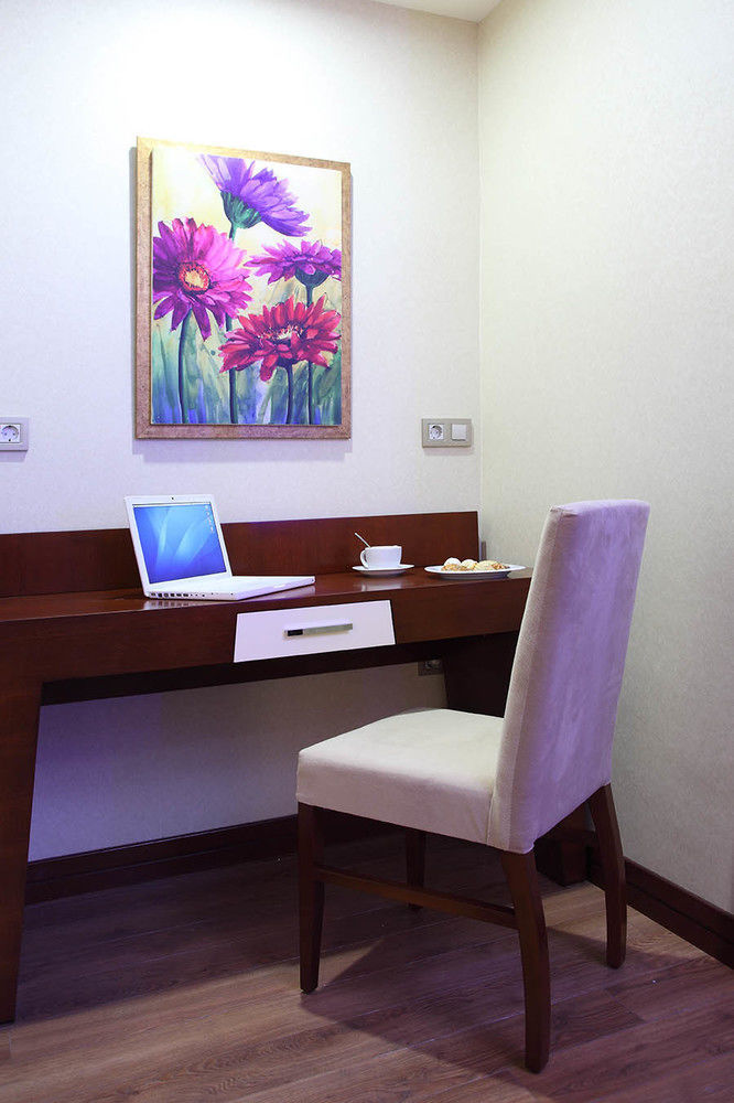 Hotel Senbayrak City Adana Exteriér fotografie