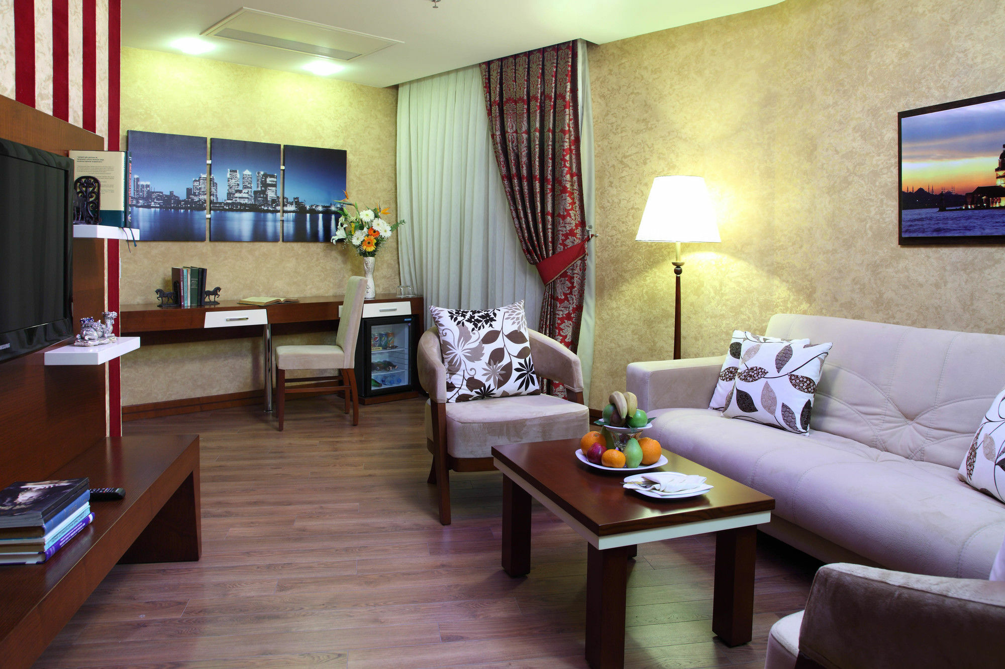 Hotel Senbayrak City Adana Exteriér fotografie