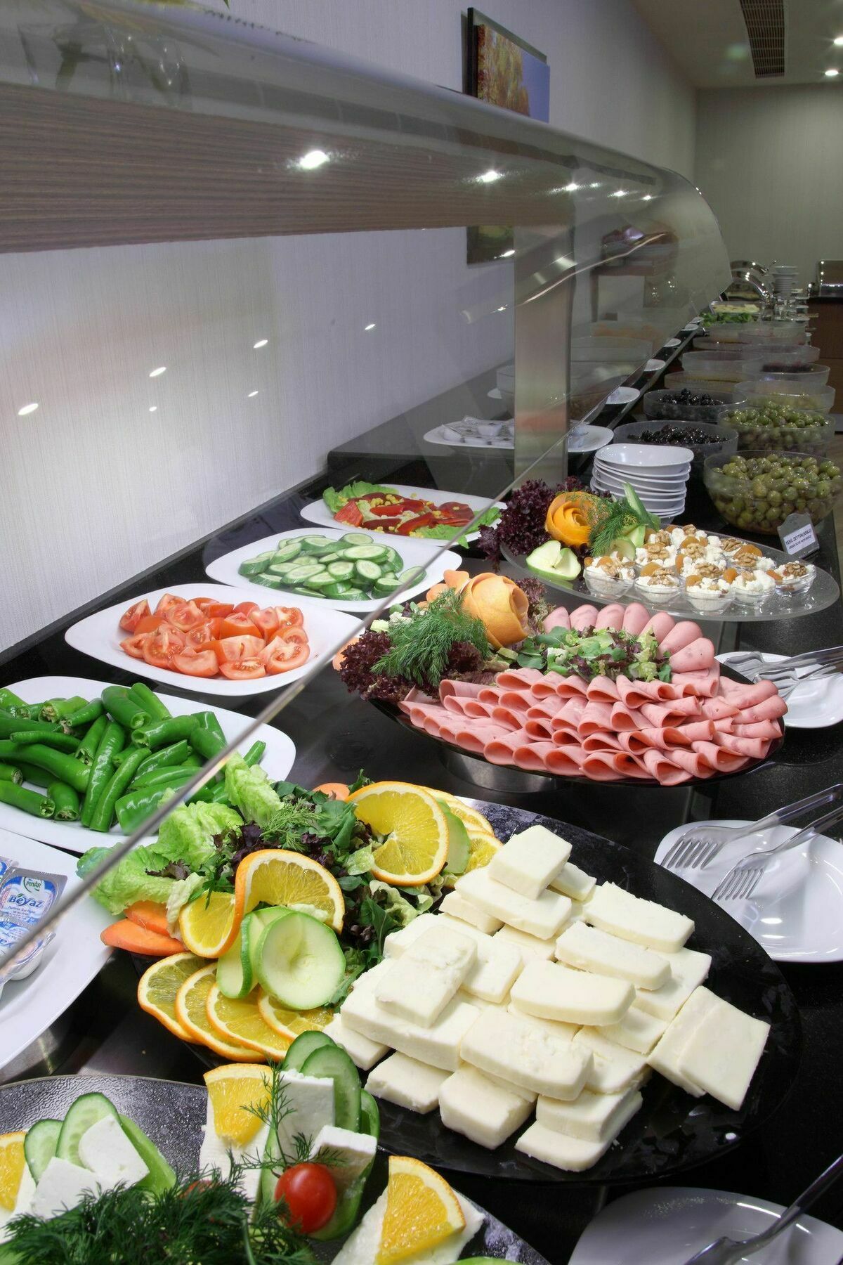 Hotel Senbayrak City Adana Exteriér fotografie