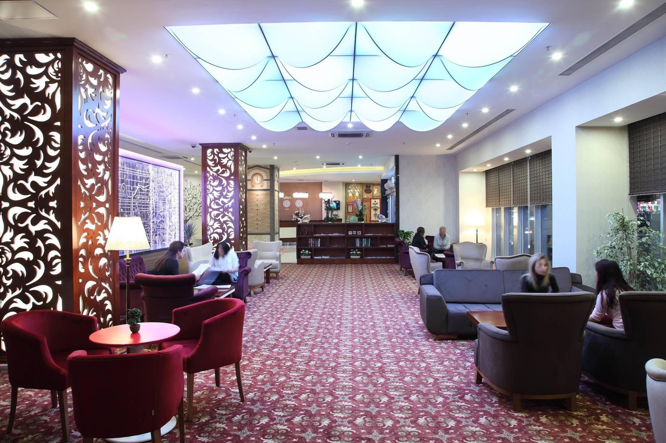 Hotel Senbayrak City Adana Exteriér fotografie