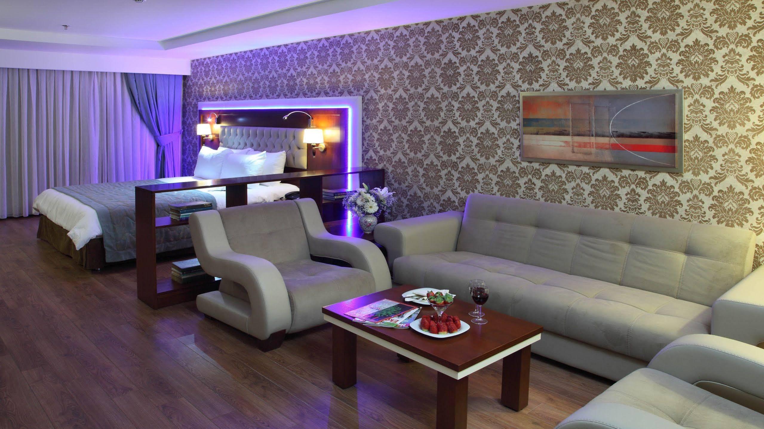 Hotel Senbayrak City Adana Exteriér fotografie