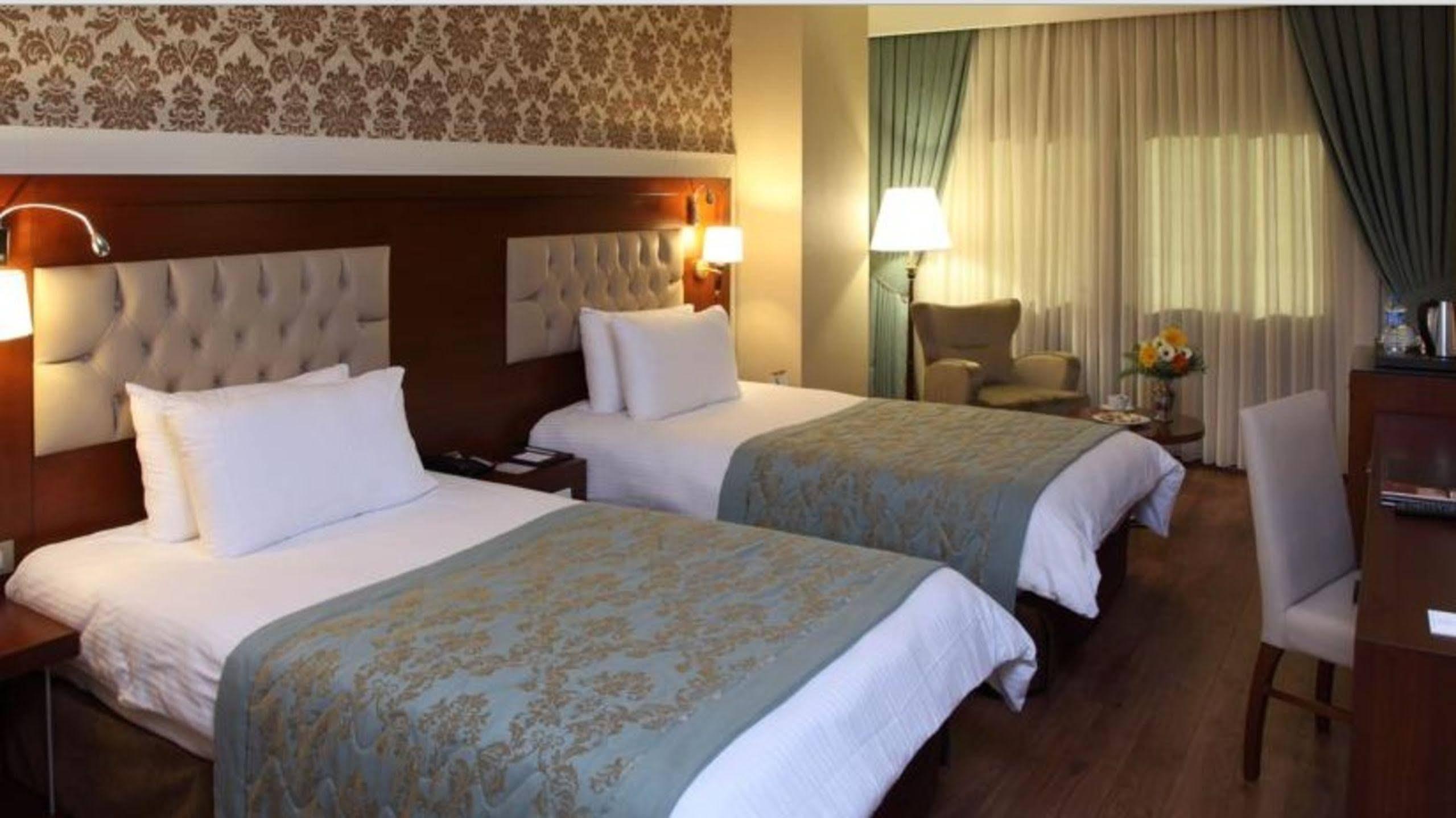 Hotel Senbayrak City Adana Exteriér fotografie